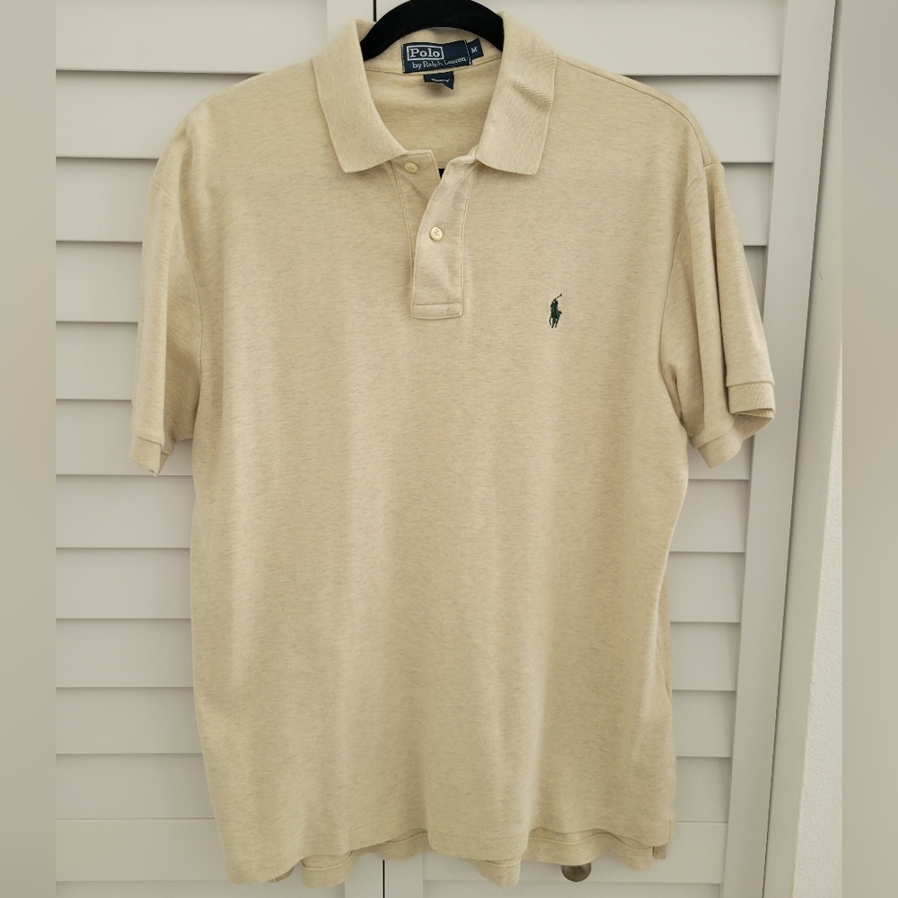 Men's Polo by Ralph Lauren - Medium